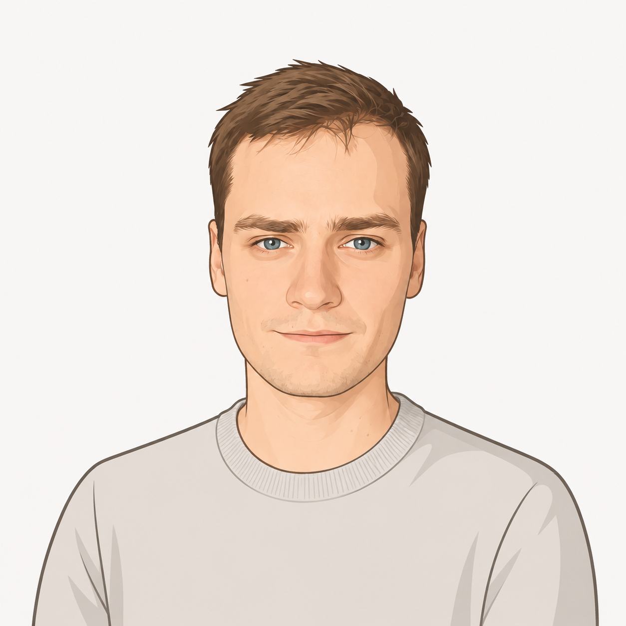 Kirill Peljuh, mechatronics engineering consultant